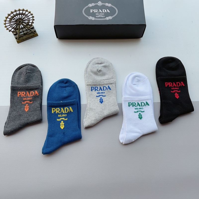 Prada Socks